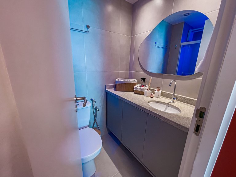 Art Studio - Praia de Armação - Unid 404