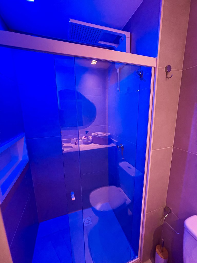 Art Studio - Praia de Armação - Unid 404