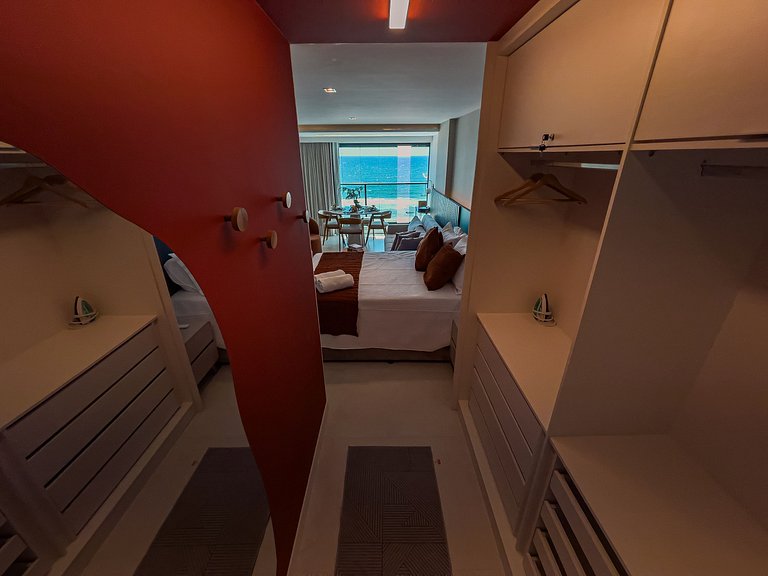 Art Studio - Praia de Armação - Unid 404