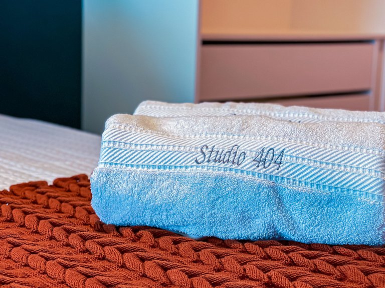 Art Studio - Praia de Armação - Unid 404