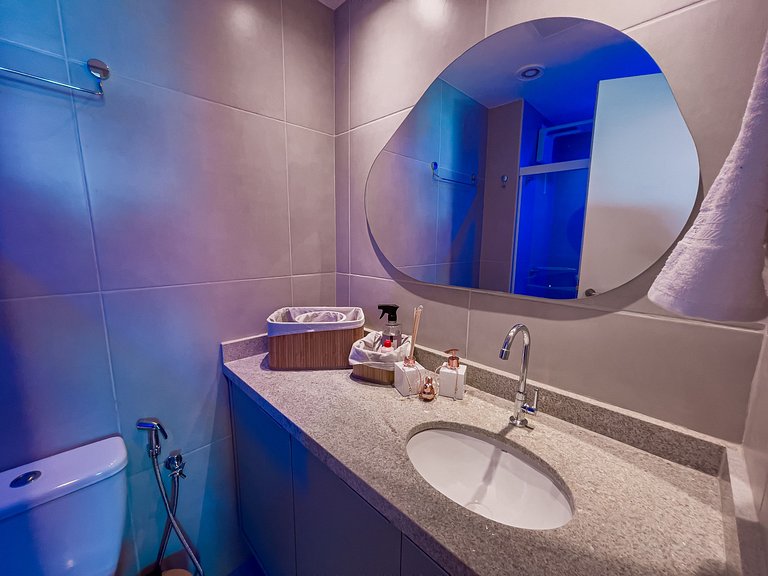 Art Studio - Praia de Armação - Unid 404