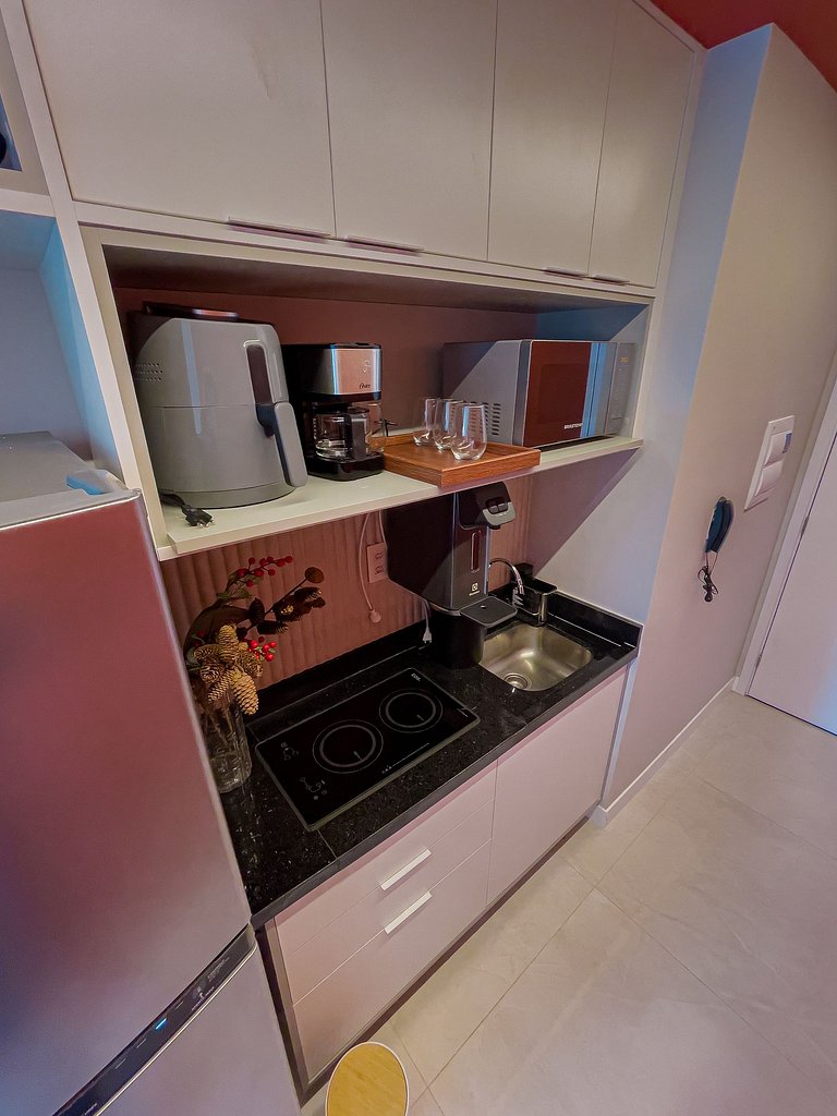 Art Studio - Praia de Armação - Unid 404