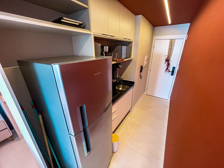 Art Studio - Praia de Armação - Unid 404