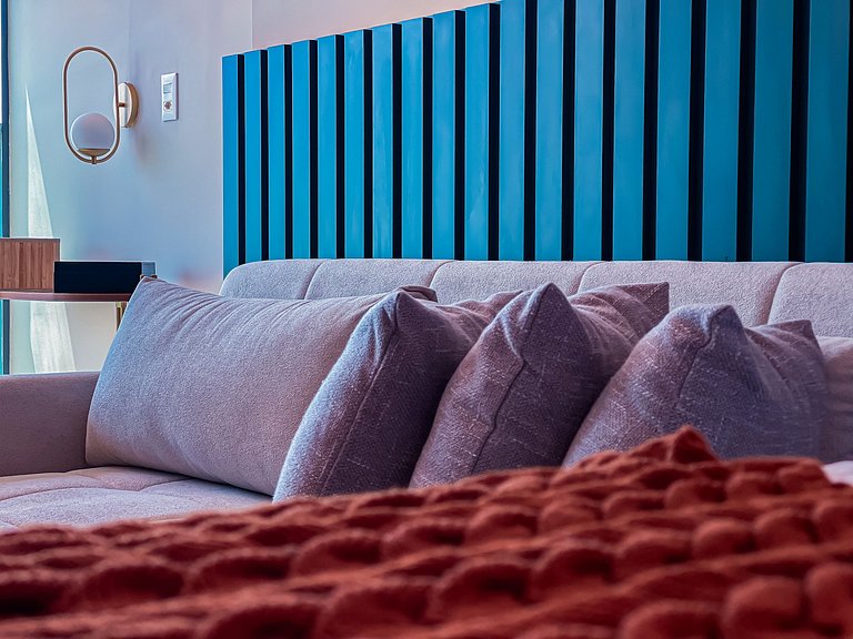 Art Studio - Praia de Armação - Unid 404