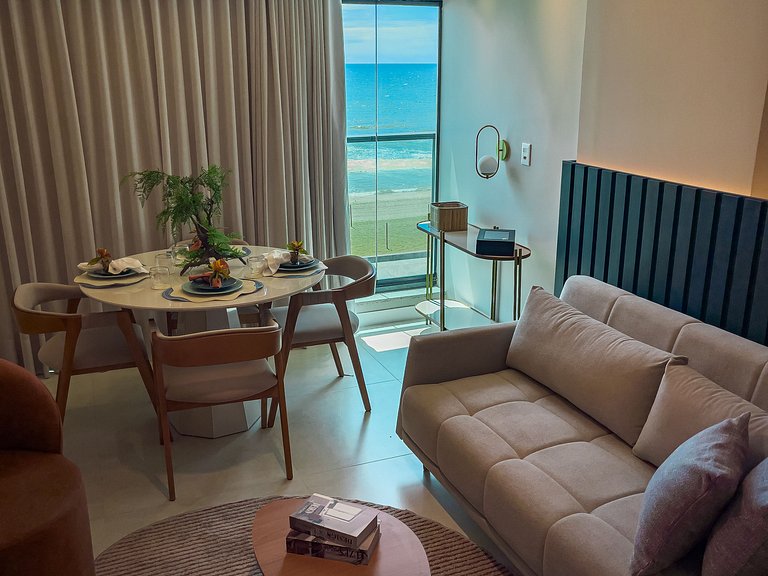 Art Studio - Praia de Armação - Unid 404