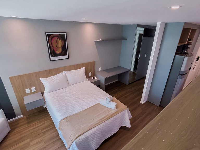 Art Studio - Melhor Rooftop de Salvador! Unid 123