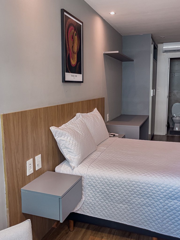 Art Studio - Melhor Rooftop de Salvador! Unid 123