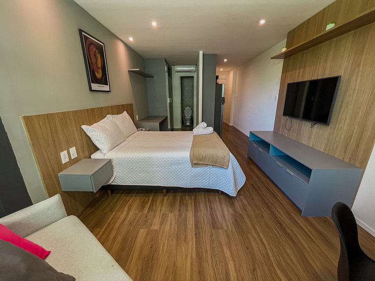 Art Studio - Melhor Rooftop de Salvador! Unid 123