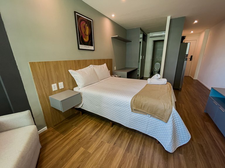 Art Studio - Melhor Rooftop de Salvador! Unid 123