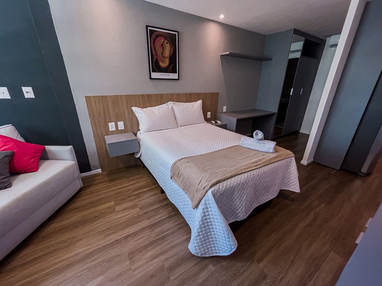 Art Studio - Melhor Rooftop de Salvador! Unid 123