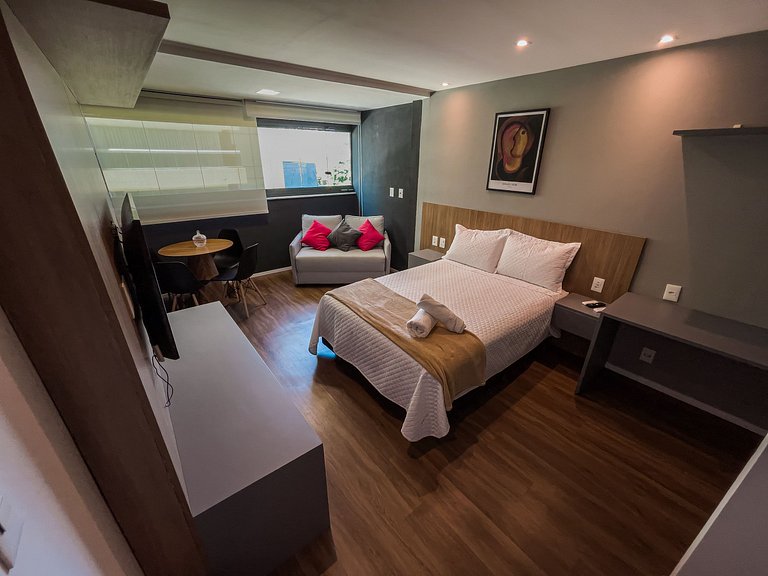 Art Studio - Melhor Rooftop de Salvador! Unid 123