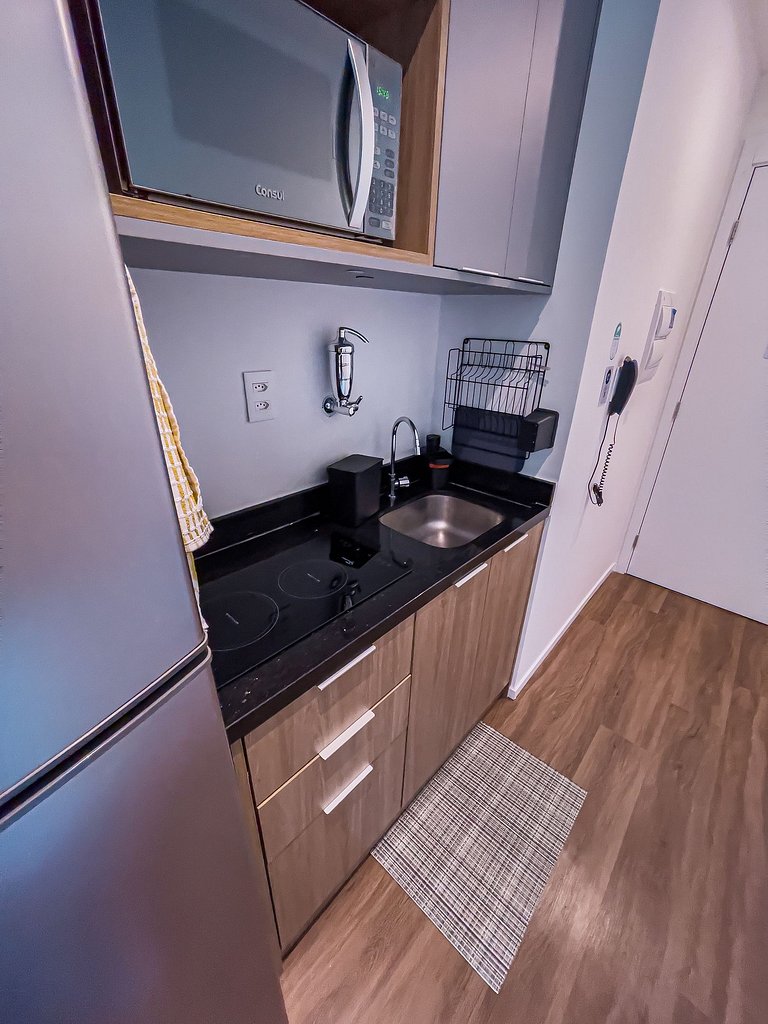 Art Studio - Melhor Rooftop de Salvador! Unid 123