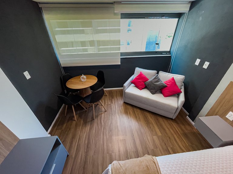 Art Studio - Melhor Rooftop de Salvador! Unid 123