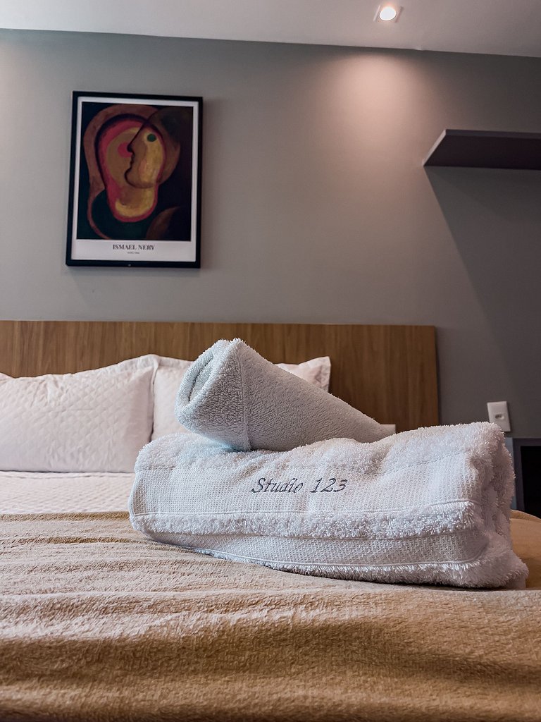 Art Studio - Melhor Rooftop de Salvador! Unid 123