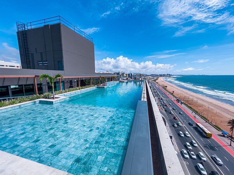 Art Studio - Melhor Rooftop de Salvador! Unid 123