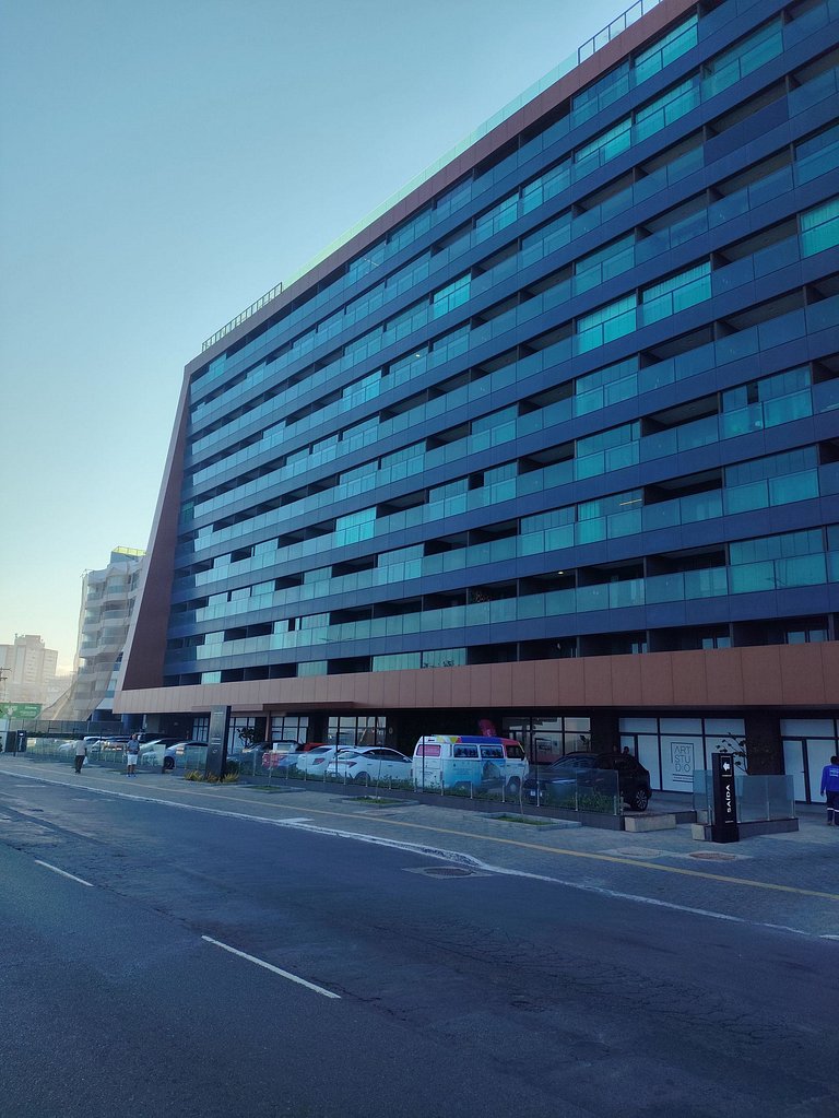 Art Studio - Praia de Armação - 30m Unid 230