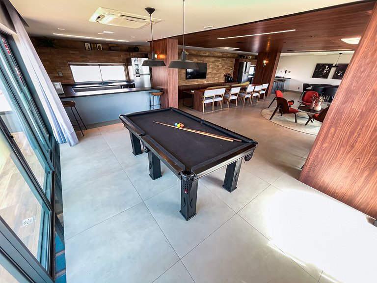 Art Studio - Praia de Armação - Unid 404