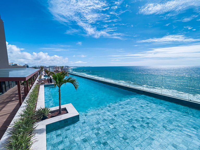 Art Studio - Praia de Armação - 30m Unid 439