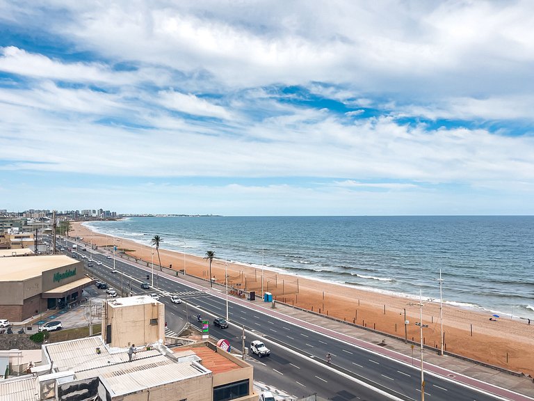 Art Studio - Praia de Armação - 30m C/Varanda 624