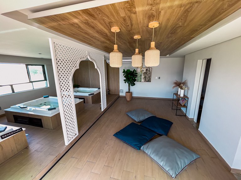 Art Studio - Beira Mar Praia de Armação - 729