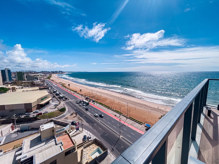 Art Studio - Beira Mar Praia de Armação - 729