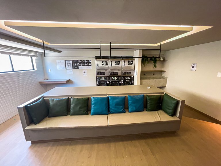 Art Studio - Beira Mar Praia de Armação - 729