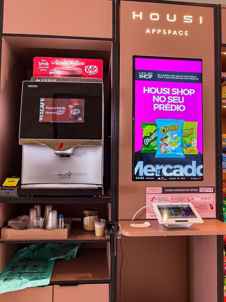 Art Studio - Praia de Armação - Unid 741