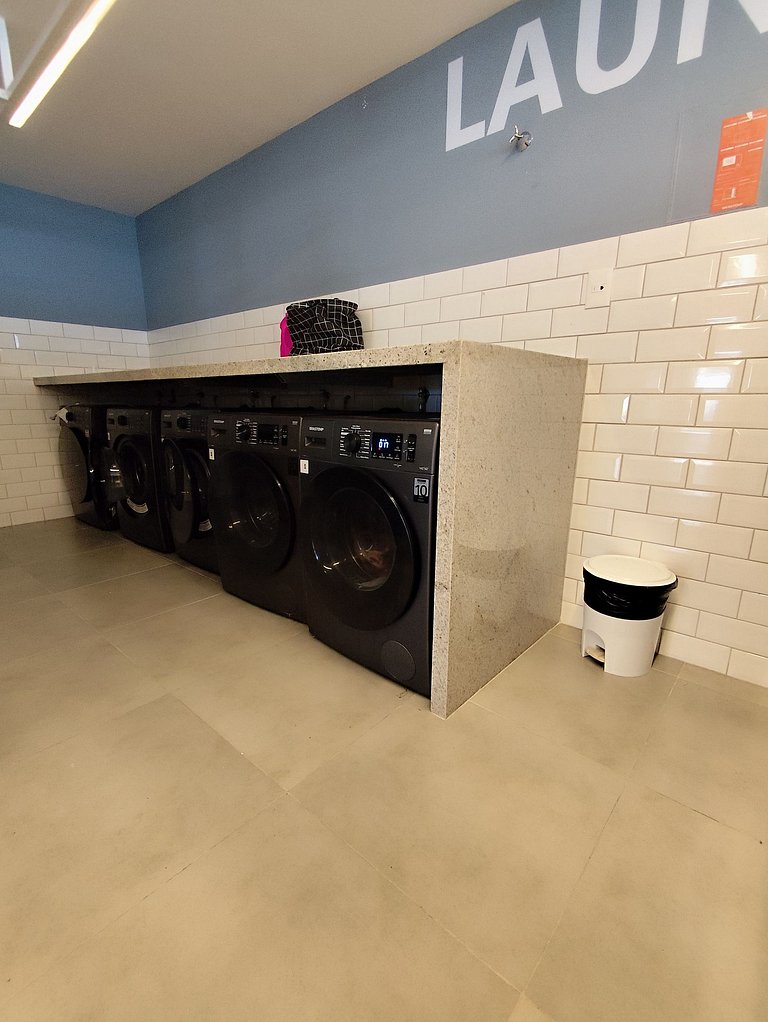 Ilha de Mykonos - Frente Mar Apto 1411