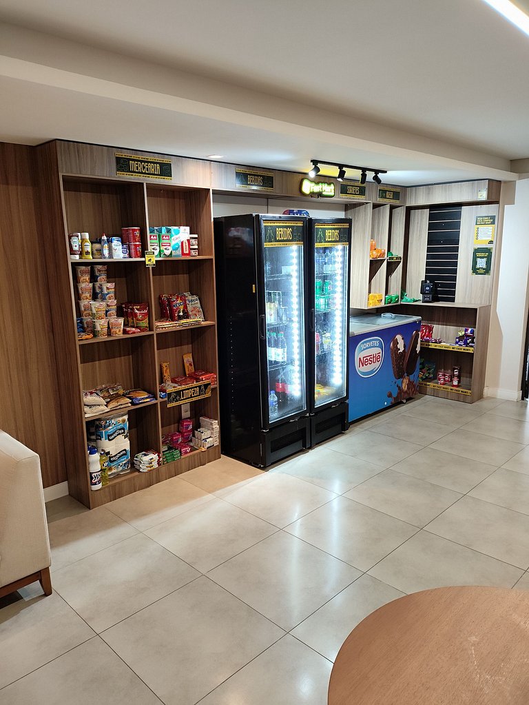 Ilha de Mykonos - Frente Mar Apto 1411