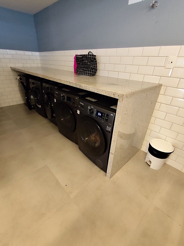 Ilha de Mykonos - Frente Mar Apto 1411