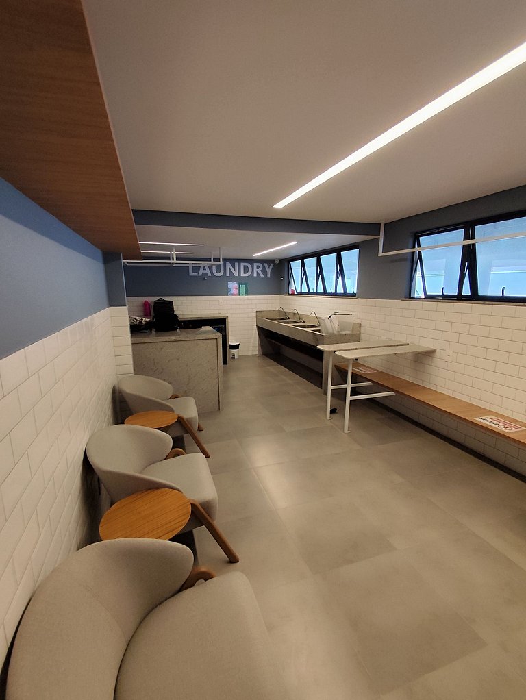 Ilha de Mykonos - Frente Mar Apto 1411