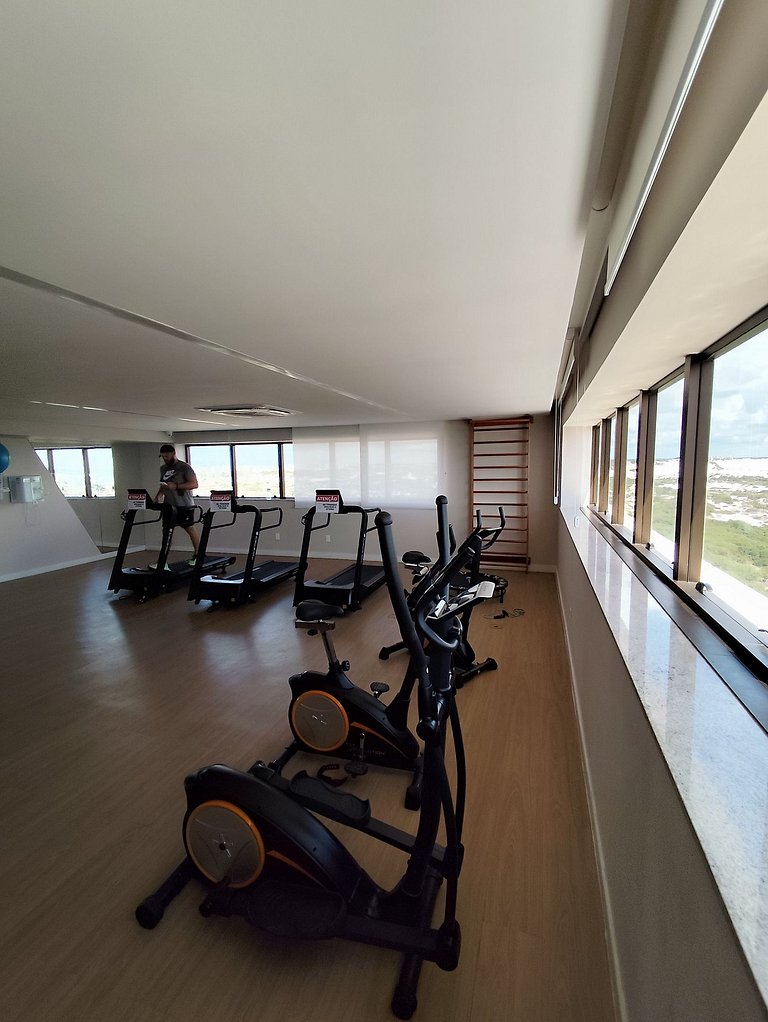 Ilha de Mykonos - Frente Mar Apto 1411