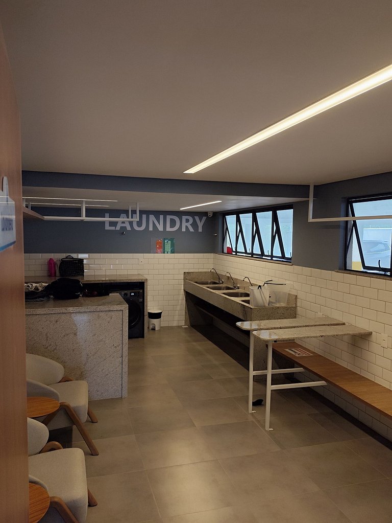 Ilha de Mykonos - Frente Mar Apto 1411