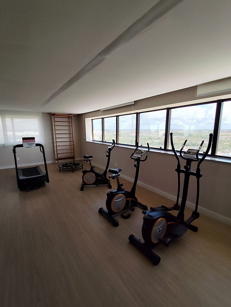 Ilha de Mykonos - Frente Mar Apto 1411