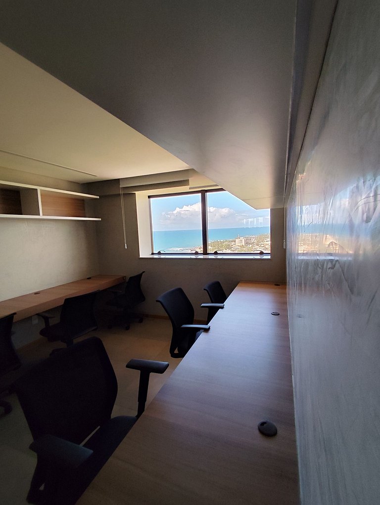 Ilha de Mykonos - Frente Mar Apto 1411