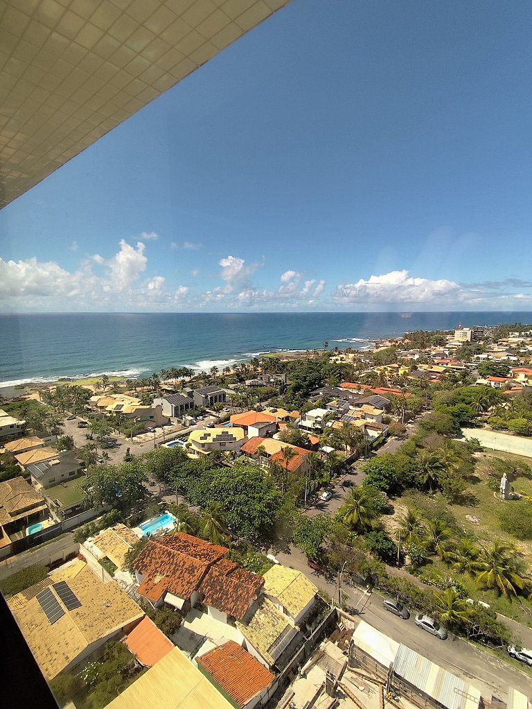 Ilha de Mykonos - Frente Mar Apto 1411