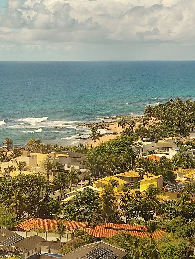 Ilha de Mykonos - Frente Mar Apto 1411