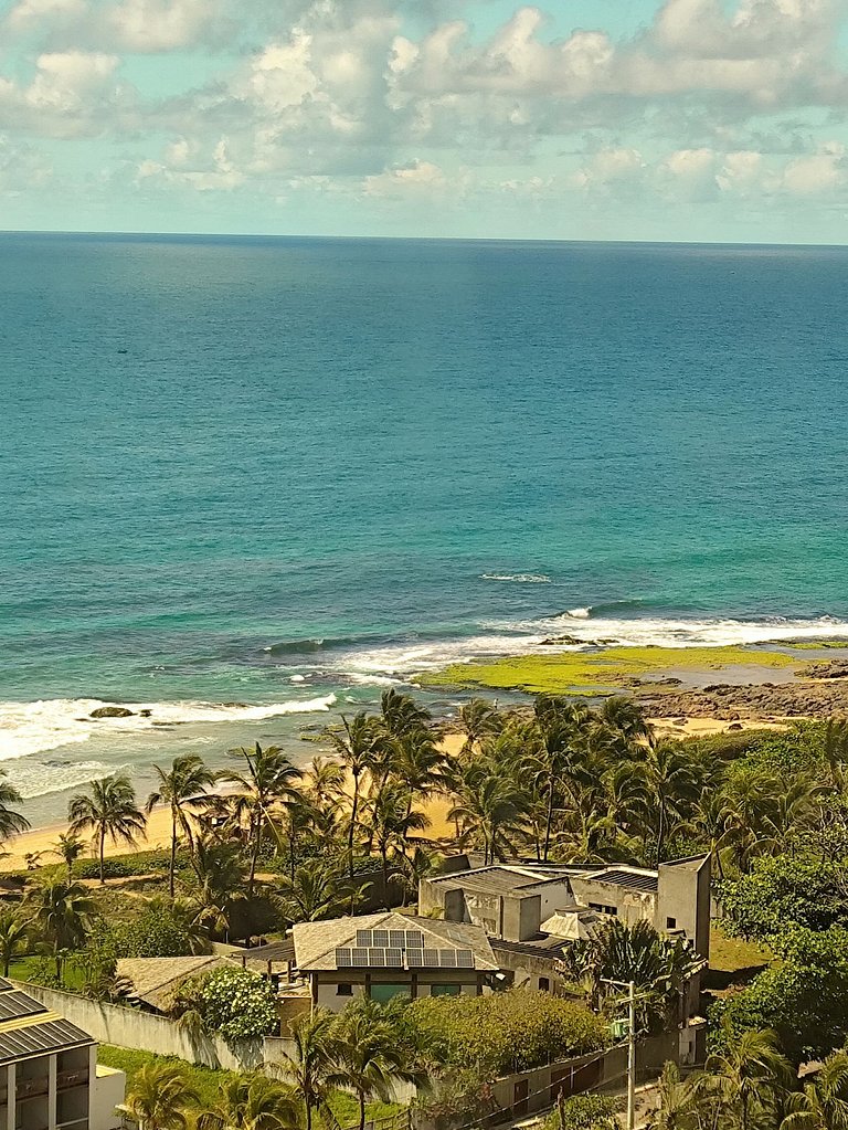 Ilha de Mykonos - Frente Mar Apto 1411