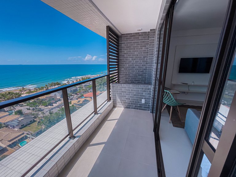 Ilha de Mykonos - Frente Mar Apto 1411