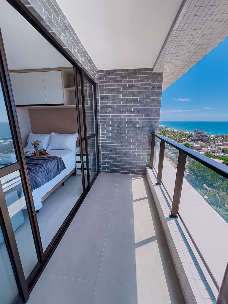 Ilha de Mykonos - Frente Mar Apto 1411