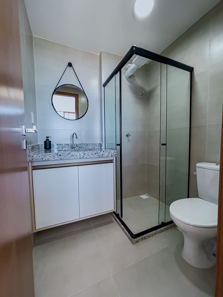 Ilha de Mykonos - Frente Mar Apto 1411