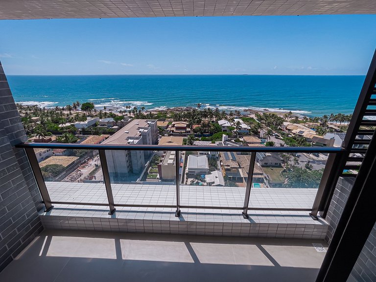 Ilha de Mykonos - Frente Mar Apto 1411