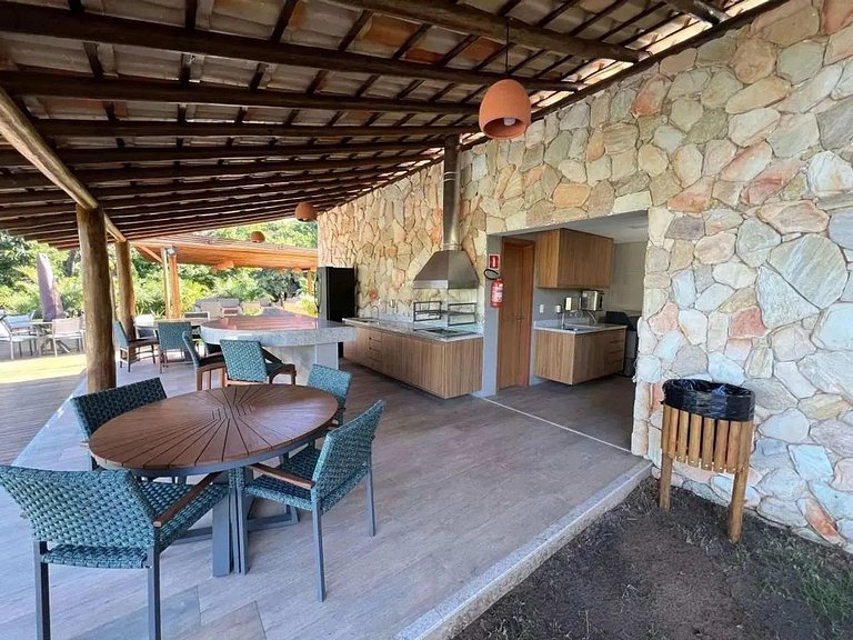 Carnaval Cond. Praia do Forte Exclusive