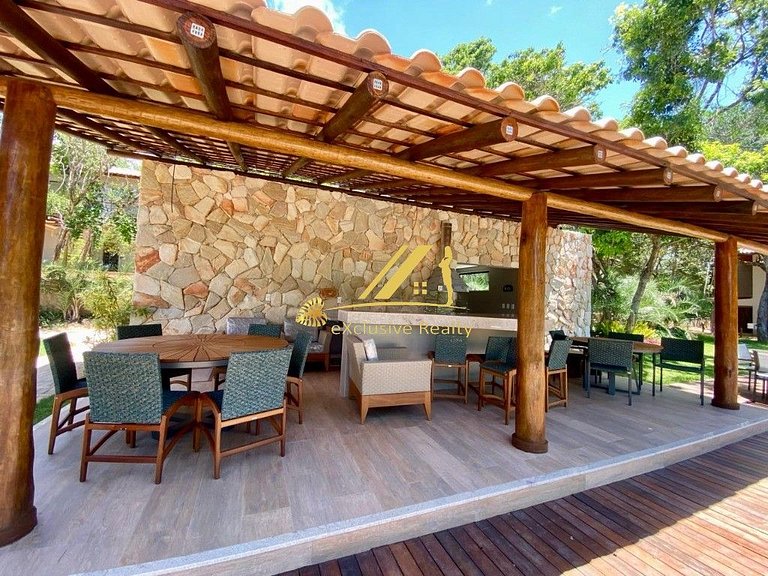 Carnaval Cond. Praia do Forte Exclusive