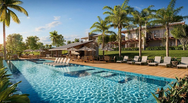 Carnaval Cond. Praia do Forte Exclusive