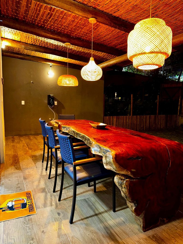 Carnaval Cond. Praia do Forte Exclusive