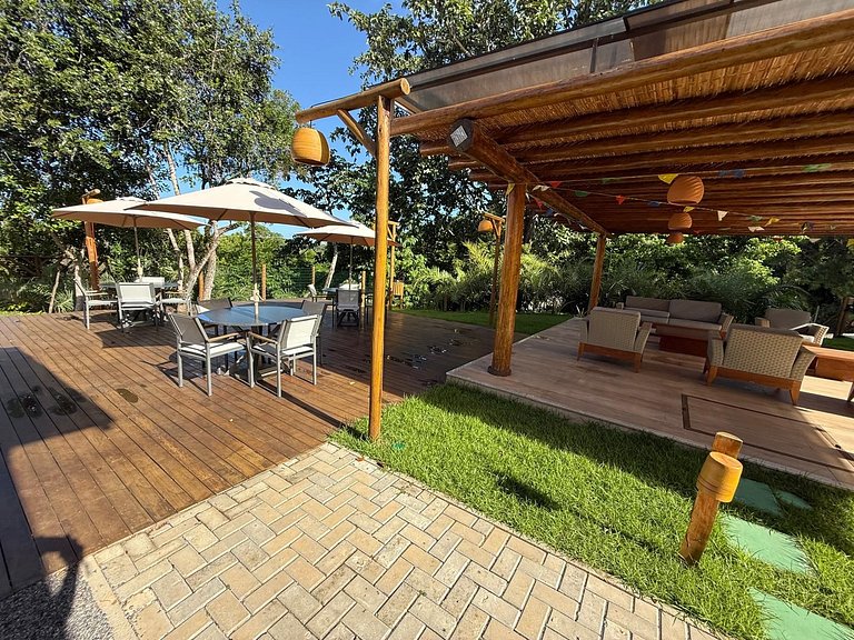 Carnaval Cond. Praia do Forte Exclusive