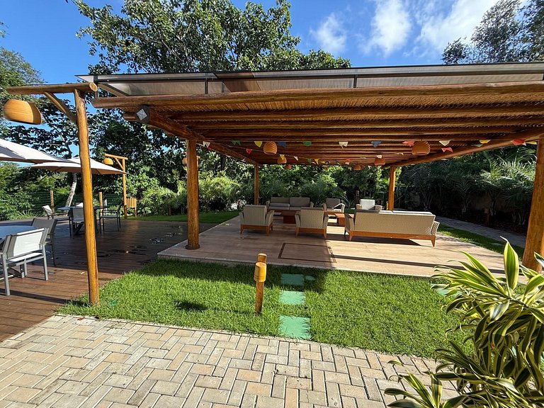 Carnaval Cond. Praia do Forte Exclusive