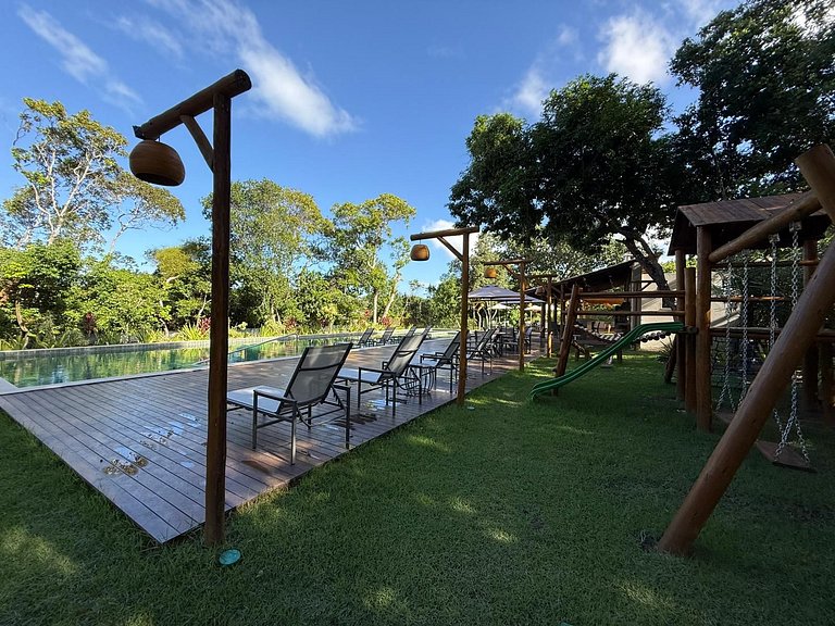 Carnaval Cond. Praia do Forte Exclusive