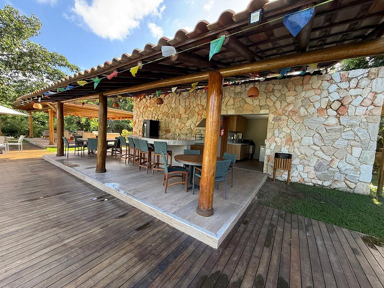 Carnaval Cond. Praia do Forte Exclusive